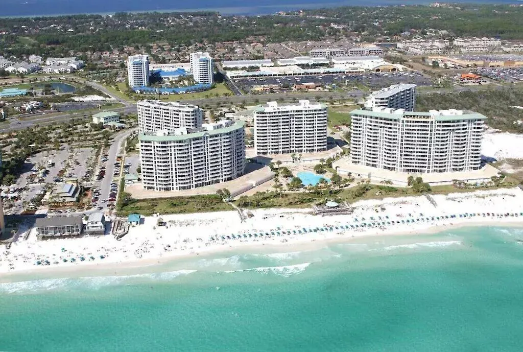 Silver Shells Destin 0*,  USA