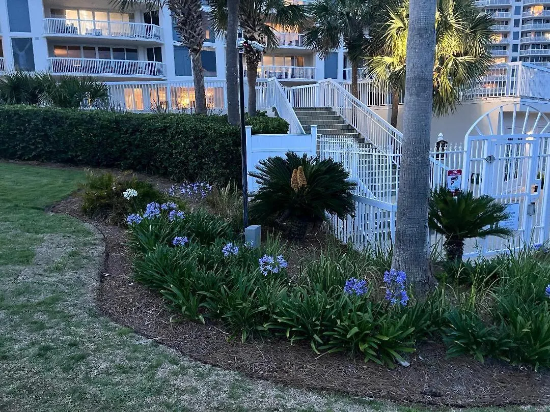 Silver Shells Destin Semesteranläggning (resort)